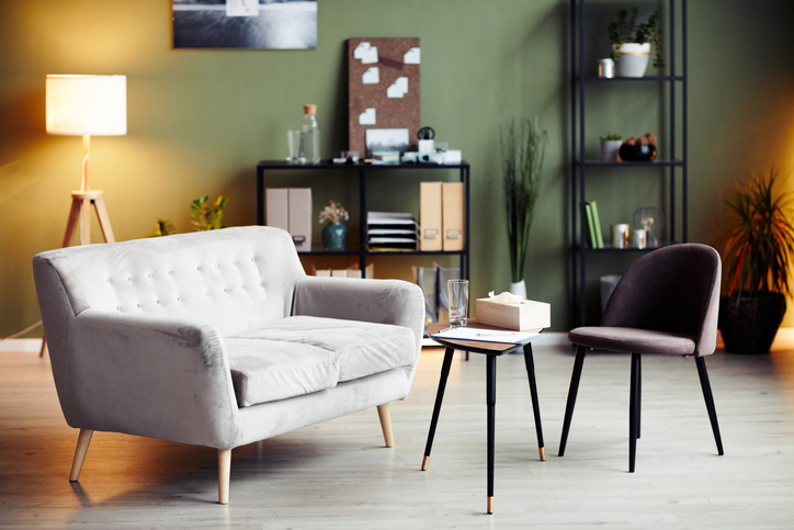 office of psychologist